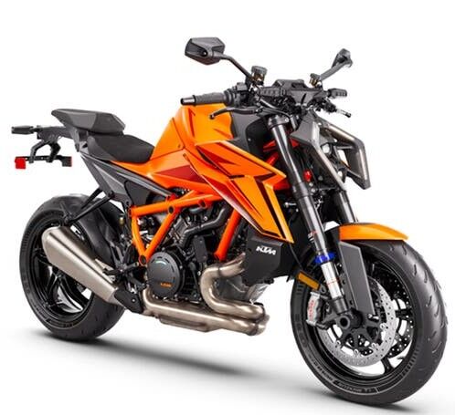 KTM 1290 Super Duke GT Lastik